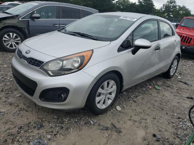  Salvage Kia Rio