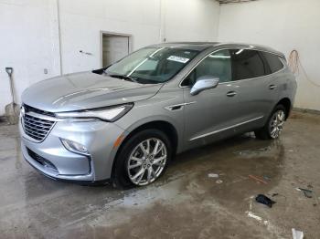  Salvage Buick Enclave