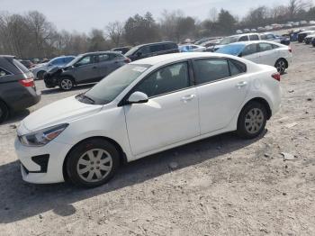 Salvage Kia Rio