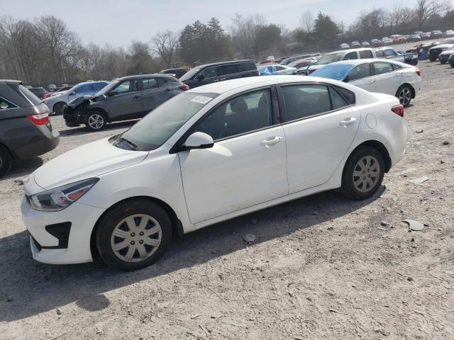  Salvage Kia Rio