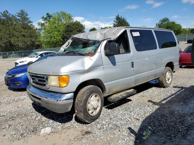  Salvage Ford Econoline