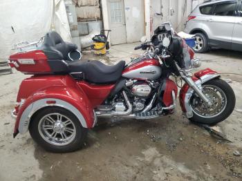  Salvage Harley-Davidson Fl