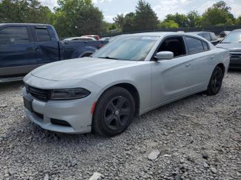  Salvage Dodge Charger
