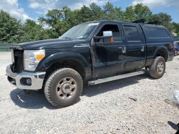  Salvage Ford F-250