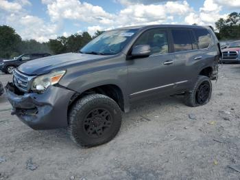  Salvage Lexus Gx