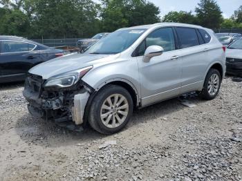  Salvage Buick Envision