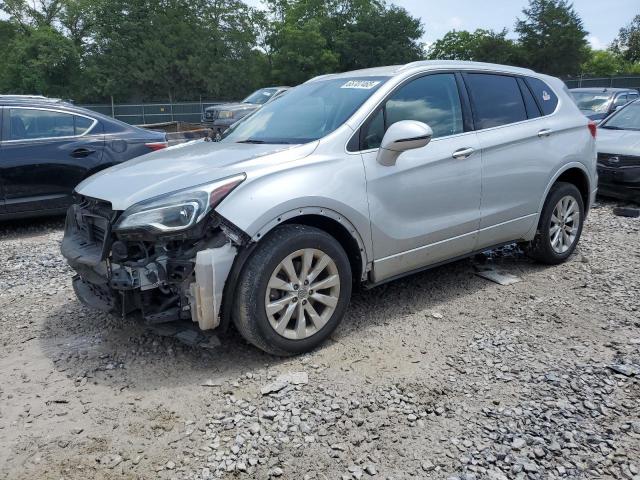  Salvage Buick Envision