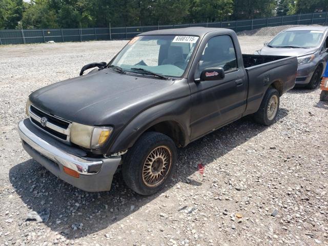  Salvage Toyota Tacoma