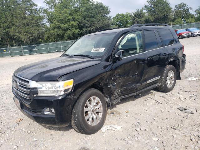  Salvage Toyota Land Cruis
