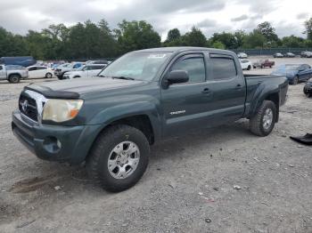  Salvage Toyota Tacoma