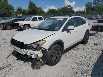  Salvage Subaru Xv