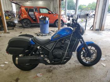  Salvage Honda Cm Cycle