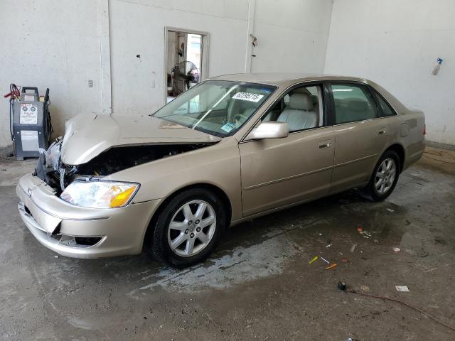  Salvage Toyota Avalon