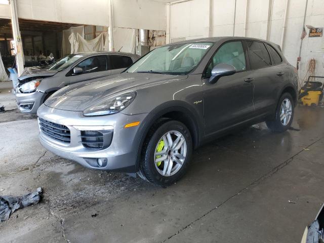  Salvage Porsche Cayenne