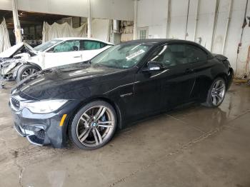  Salvage BMW M Series