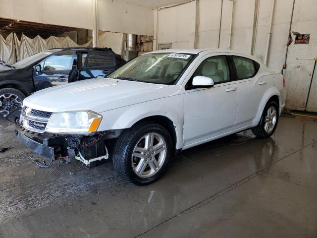  Salvage Dodge Avenger