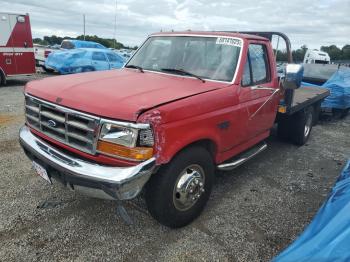  Salvage Ford F-350