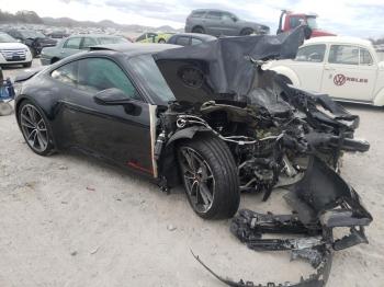  Salvage Porsche 911