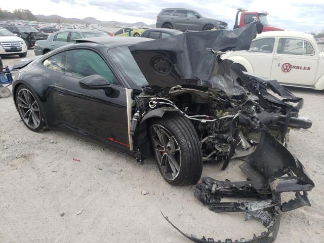  Salvage Porsche 911