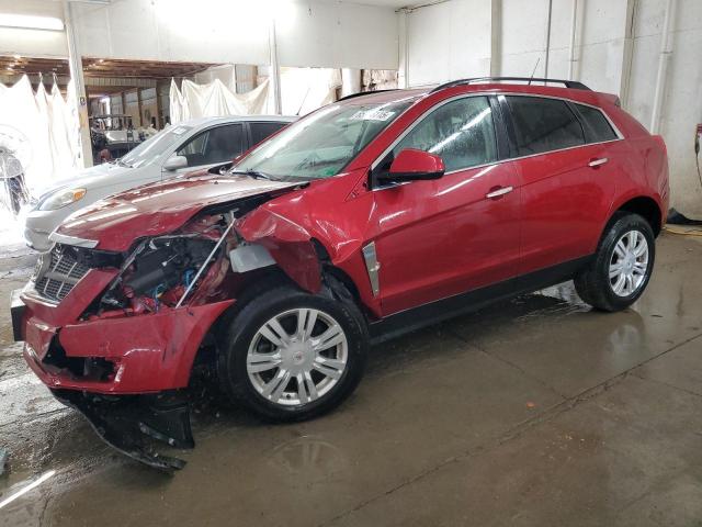  Salvage Cadillac SRX