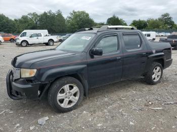  Salvage Honda Ridgeline