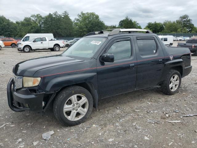  Salvage Honda Ridgeline