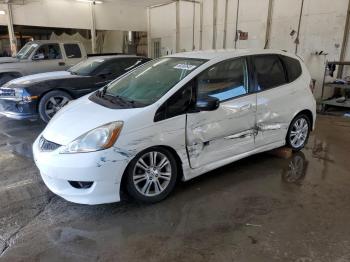  Salvage Honda Fit