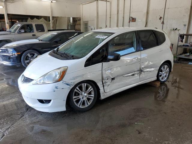  Salvage Honda Fit