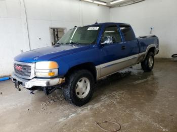 Salvage GMC Sierra