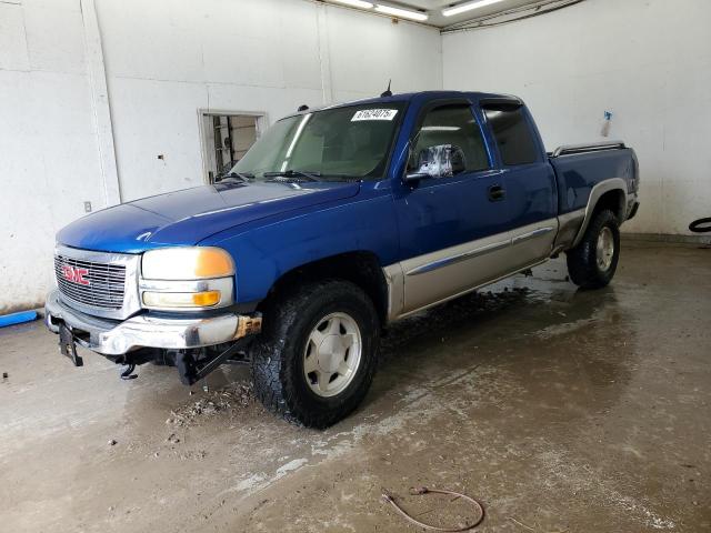  Salvage GMC Sierra