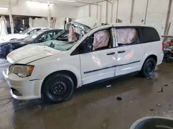 Salvage Dodge Caravan