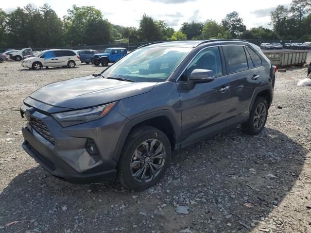  Salvage Toyota RAV4