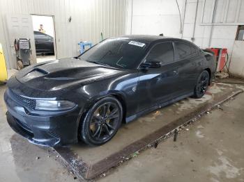  Salvage Dodge Charger