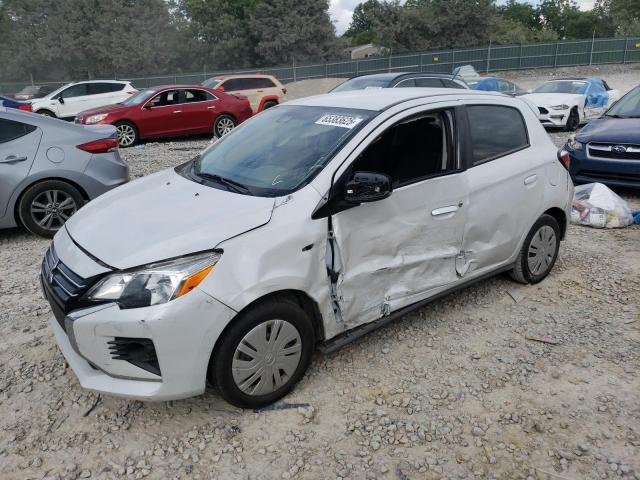  Salvage Mitsubishi Mirage
