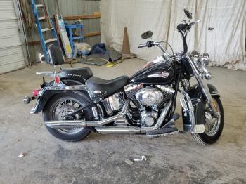  Salvage Harley-Davidson Fl
