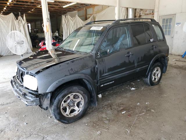  Salvage Chevrolet Tracker