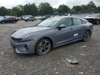  Salvage Kia K5