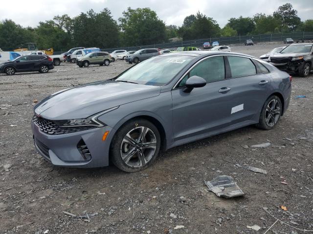  Salvage Kia K5