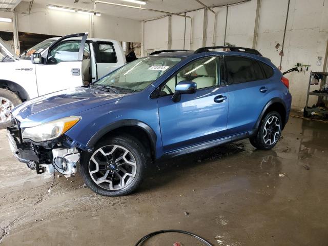  Salvage Subaru Crosstrek