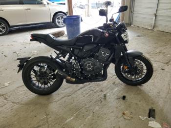  Salvage Honda Cb Cycle