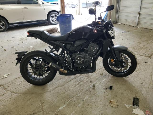 Salvage Honda Cb Cycle