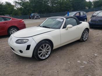  Salvage Mazda Mx5