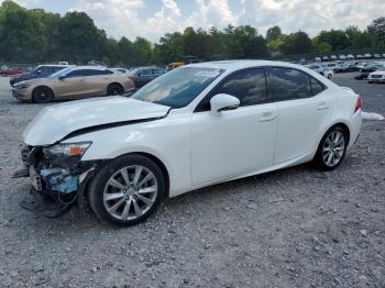  Salvage Lexus Is