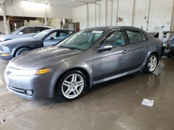  Salvage Acura TL