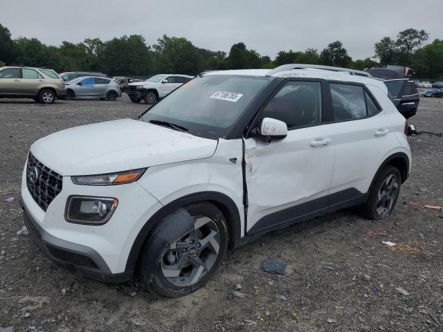  Salvage Hyundai VENUE