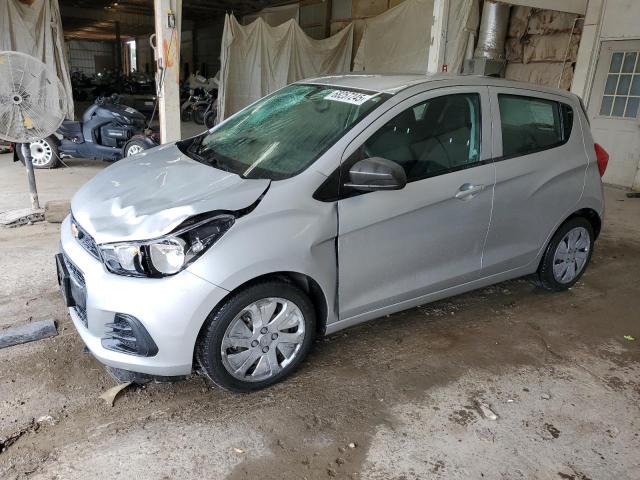  Salvage Chevrolet Spark
