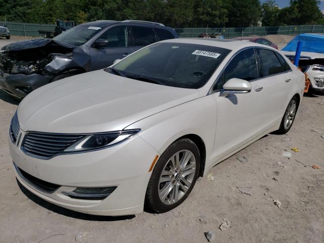  Salvage Lincoln MKZ