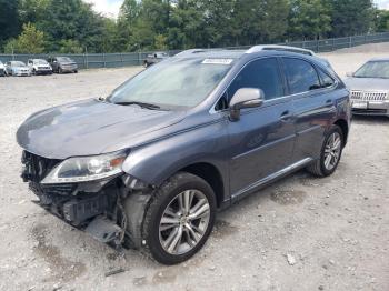  Salvage Lexus RX