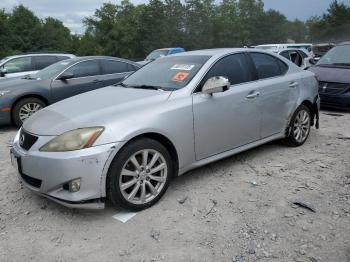  Salvage Lexus Is