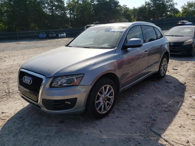  Salvage Audi Q5